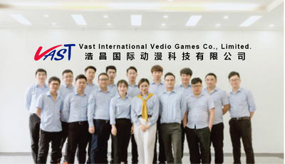 중국 Vast International Vedio Games Co., Limited. 회사 프로필