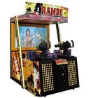 2P 오락 동전에 의하여 운영하는 기계, Rambo 상업적인 비디오 게임 기계