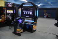 1 - 2대의 선수 상업적인 아케이드 기계, 게임 센터 동전에 의하여 운영하는 비디오 게임 기계