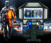 1 - 2대의 선수 상업적인 아케이드 기계, 게임 센터 동전에 의하여 운영하는 비디오 게임 기계
