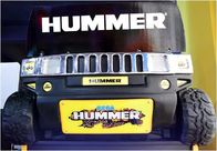 Hummer 자동차 경주 아케이드 게임 기계는, 상업적인 도박 기계를 금속을 붙입니다