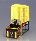 basketball Ball Return Machine의 금속 농구 아케이드 게임 기계 슬램 덩크 임금