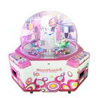 선물 기중기 장난감 욕심꾸러기 사탕 클로 기계 4 선수 영어