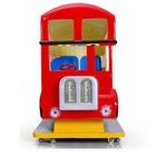 상점가를 위한 재미있은 런던 버스 Kiddie 탐 게임 기계