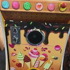 상점가를 위한 아이들 사탕 괴물 핀볼 아케이드 비디오 게임 기계