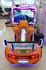 비디오 게임 유원지를 위한 아케이드 기계를 경주하는 미친 탐 게임