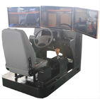 RoSh 32&quot; LCD 레이싱 럭셔리 가상 게임용 자동차 시뮬레이터